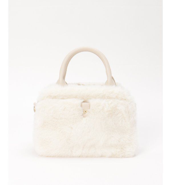 ikka「エコファー２ＷＡＹミニショルダー」|その他|