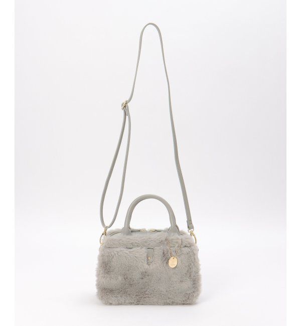 ikka「エコファー２ＷＡＹミニショルダー」|その他|