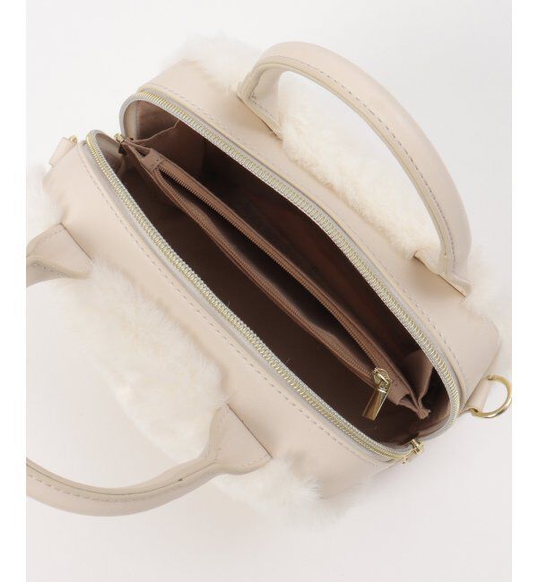 ikka「エコファー２ＷＡＹミニショルダー」|その他|