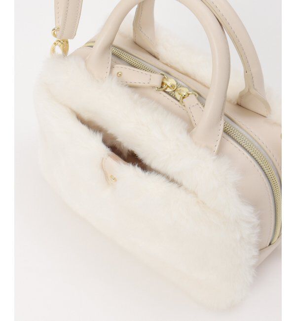 ikka「エコファー２ＷＡＹミニショルダー」|その他|