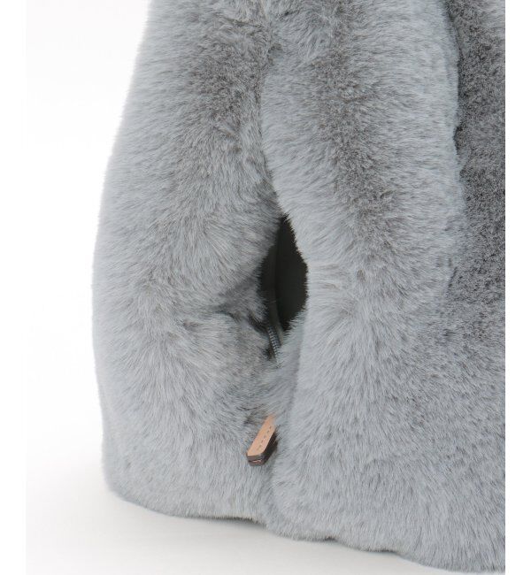 ikka「エコファー2WAYトートバッグ」|その他|