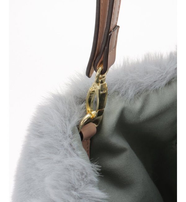 ikka「エコファー2WAYトートバッグ」|その他|