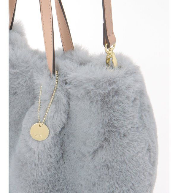 ikka「エコファー2WAYトートバッグ」|その他|