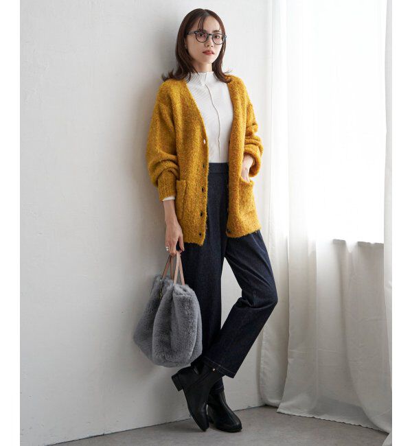 ikka「エコファー2WAYトートバッグ」|その他|