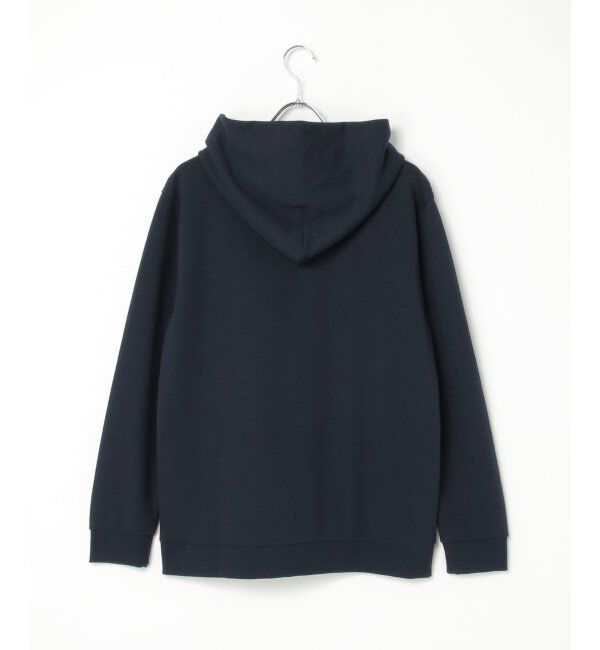 ikka「ブロックスジャカードパーカー」|パーカー|