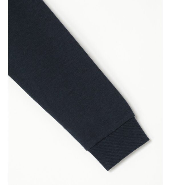 ikka「ブロックスジャカードパーカー」|パーカー|