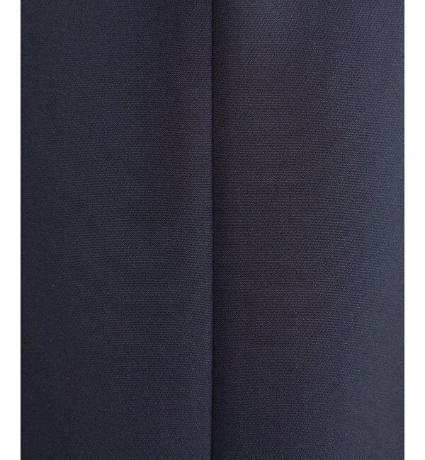 IKKA LOUNGE「ウォッシャブルキーネックジャケット」|その他|