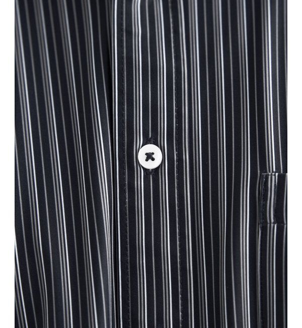 IKKA LOUNGE「【イージーケア／吸水速乾】GOKU楽ワークスイスカラーシャツ」|シャツ・ブラウス|