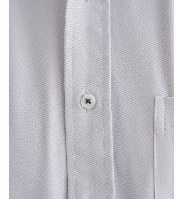 IKKA LOUNGE「【イージーケア／吸水速乾】GOKU楽ワークスイスカラーシャツ」|シャツ・ブラウス|