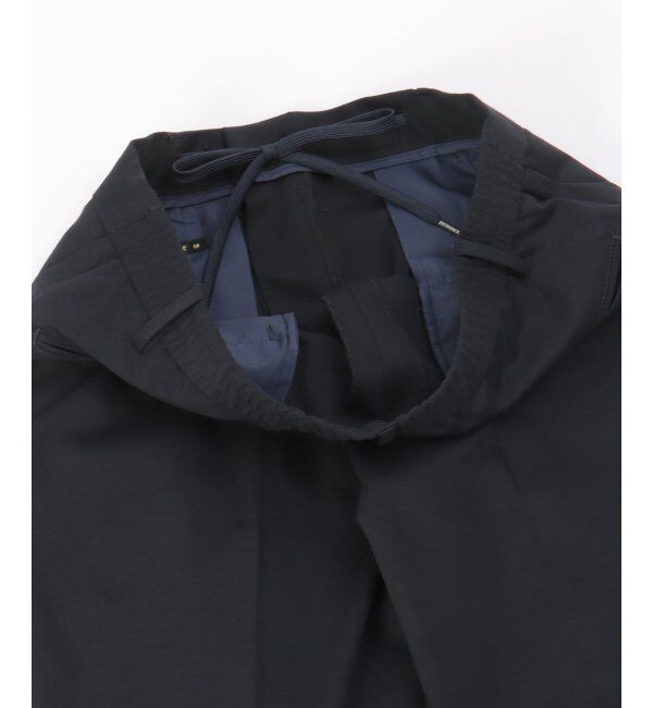 IKKA LOUNGE「【セットアップ対応】モックロディーイージーパンツ」|その他|