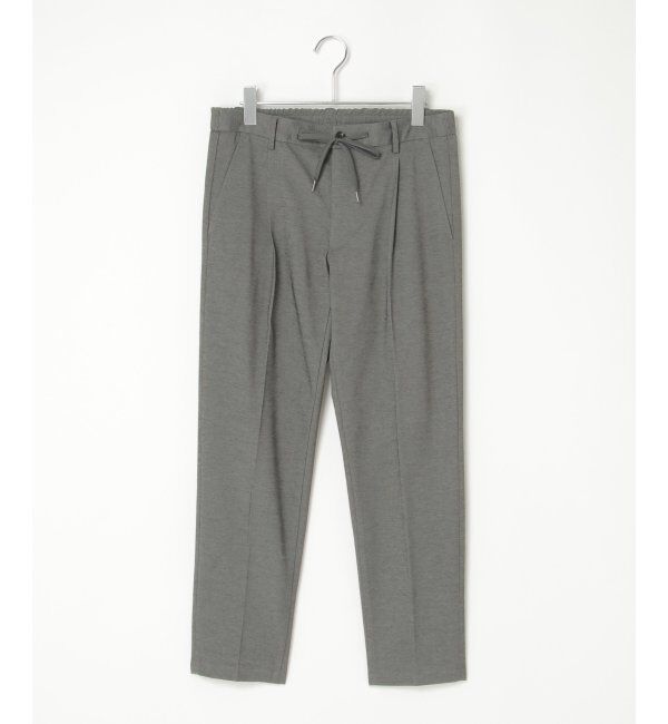IKKA LOUNGE「【セットアップ対応】モックロディーイージーパンツ」|その他|