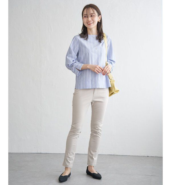 ikka「GOKU楽パンツ スキニー」|その他|