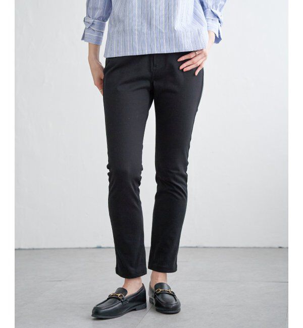 ikka「GOKU楽パンツ スキニー」|その他|