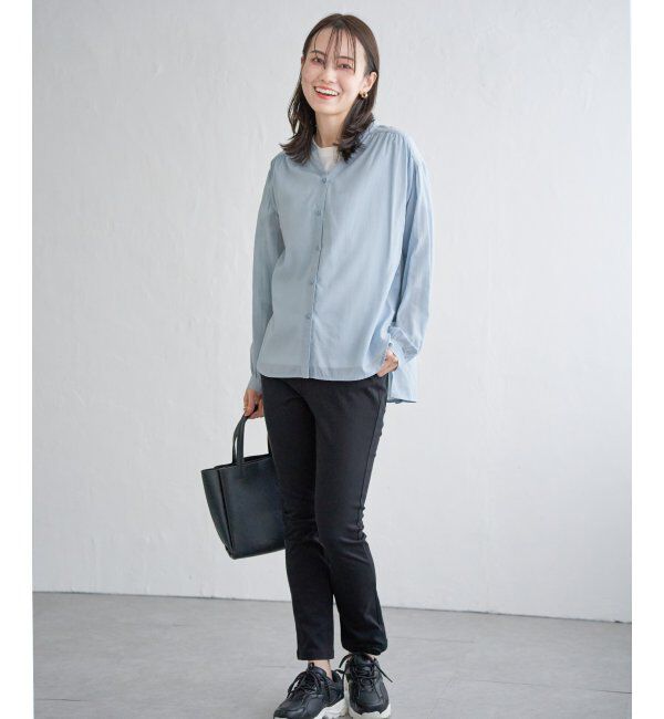 ikka「GOKU楽パンツ スキニー」|その他|