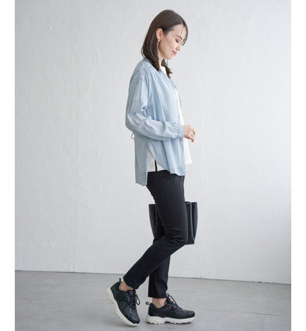 ikka「GOKU楽パンツ スキニー」|その他|