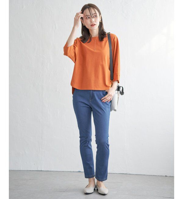 ikka「GOKU楽パンツ スキニー」|その他|