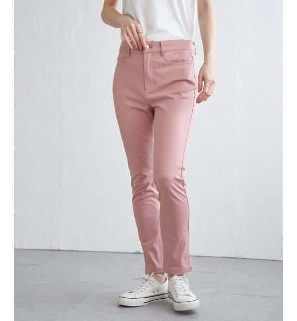 ikka「GOKU楽パンツ スキニー」|その他|