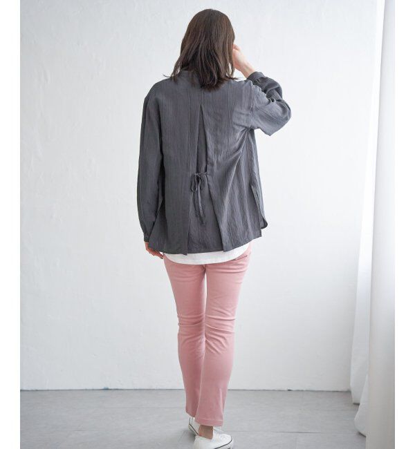 ikka「GOKU楽パンツ スキニー」|その他|