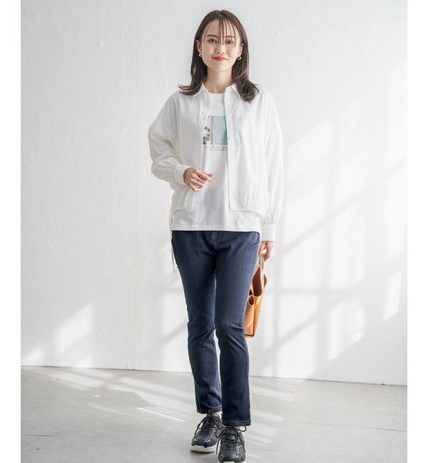 ikka「GOKU楽パンツ スキニー」|その他|