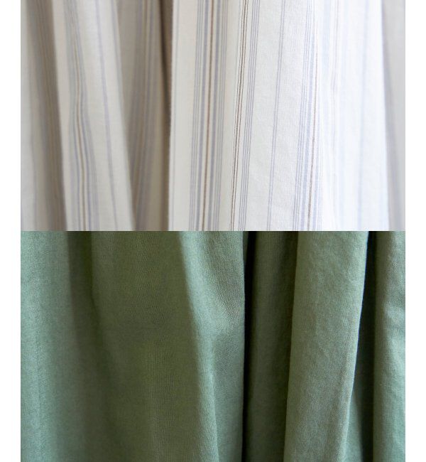 ikka「【親子おそろい】コットンボリュームペチ付きスカーチョ」|その他|