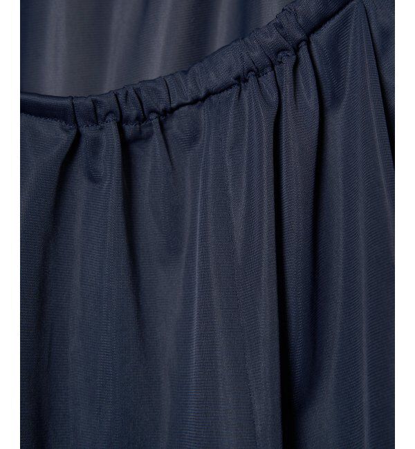 ikka「【親子おそろい】コットンボリュームペチ付きスカーチョ」|その他|