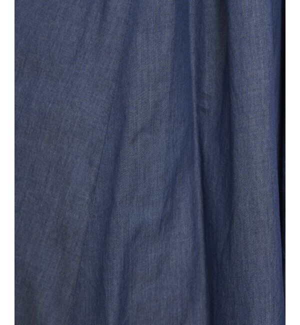 ikka「【親子おそろい】コットンボリュームペチ付きスカーチョ」|その他|