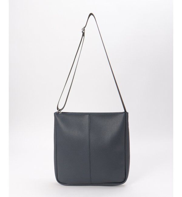 ikka「シュリンクジップショルダーバッグ」|その他|