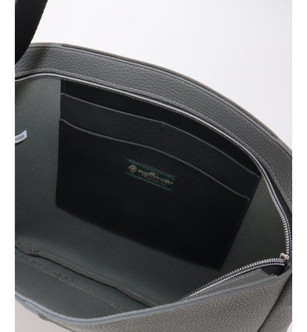 ikka「シュリンクジップショルダーバッグ」|その他|