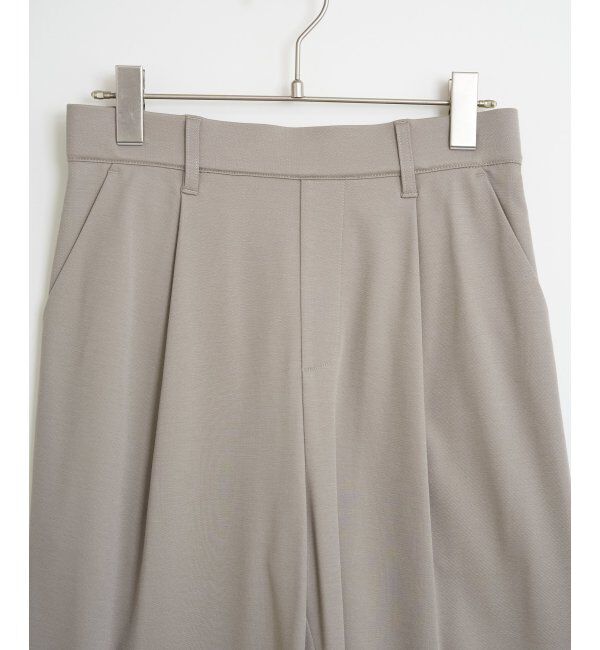 IKKA LOUNGE「【セットアップ対応】GOKU楽ワークテーパードパンツ」|その他|