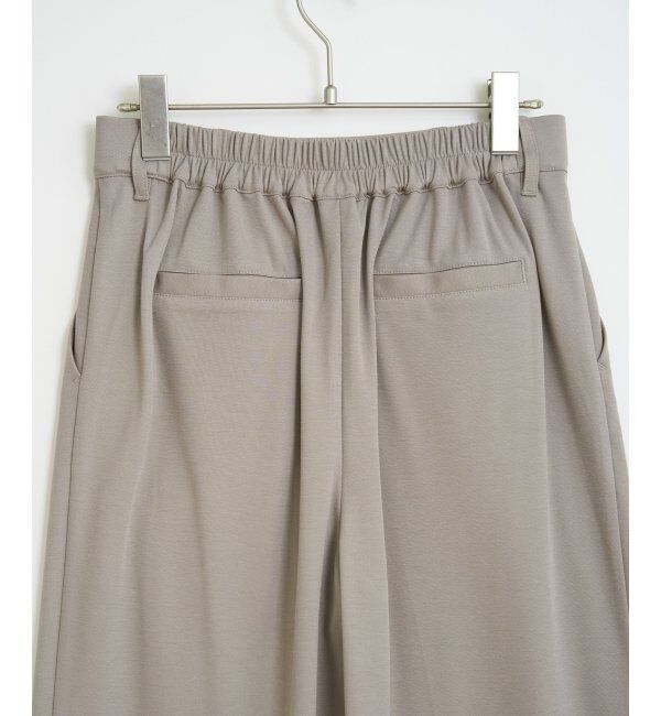 IKKA LOUNGE「【セットアップ対応】GOKU楽ワークテーパードパンツ」|その他|