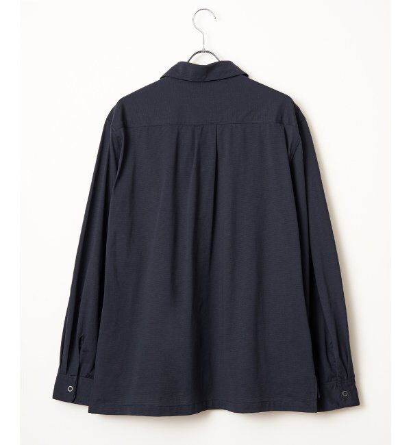 ikka「GOKU楽AIRシャウター」|シャツ・ブラウス|