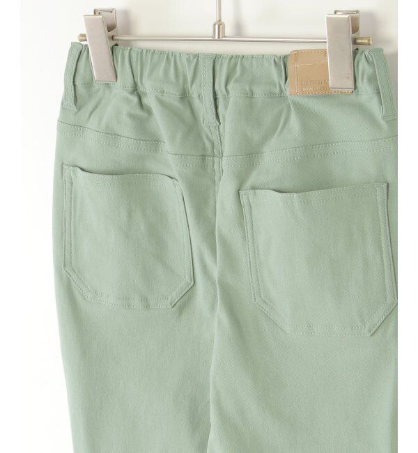 ikka kids「【親子コーデ】GOKU楽パンツ スーパーストレッチ （120~160cm）」|その他|