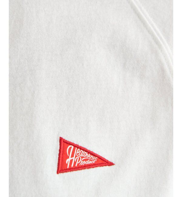 ikka「【接触冷感】Healthknit Product ヘルスニットプロダクト 半袖Tシャツ」|その他|