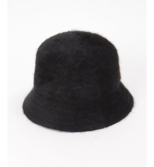 Lbc with Life「シャギーポーラハット」|その他|ブラック