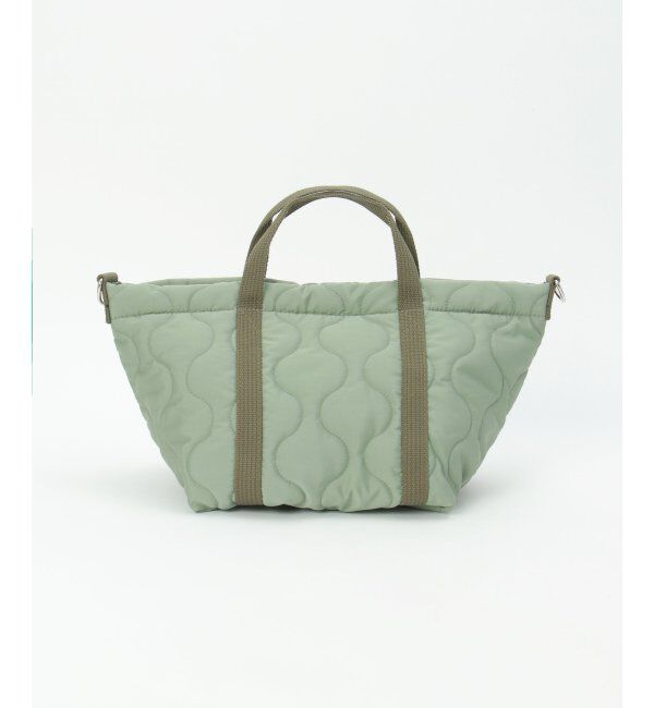 Lbc with Life「2WAYひょうたんキルトトートバッグ」|その他|