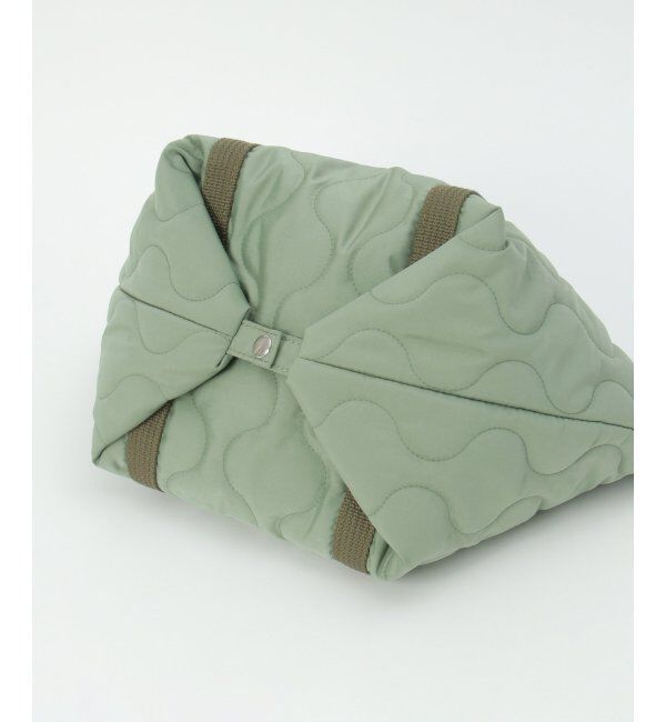 Lbc with Life「2WAYひょうたんキルトトートバッグ」|その他|