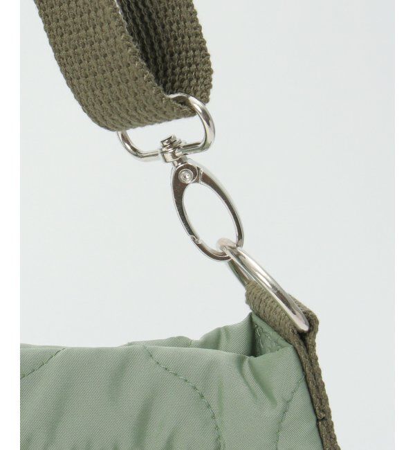 Lbc with Life「2WAYひょうたんキルトトートバッグ」|その他|