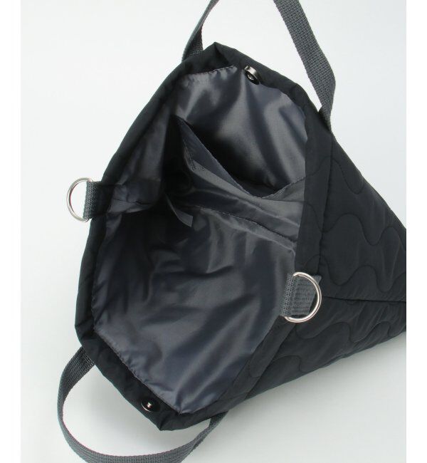 Lbc with Life「2WAYひょうたんキルトトートバッグ」|その他|