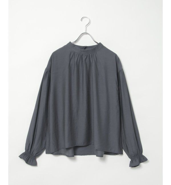 Lbc with Life「RNベルスリーブブラウス」|シャツ・ブラウス|