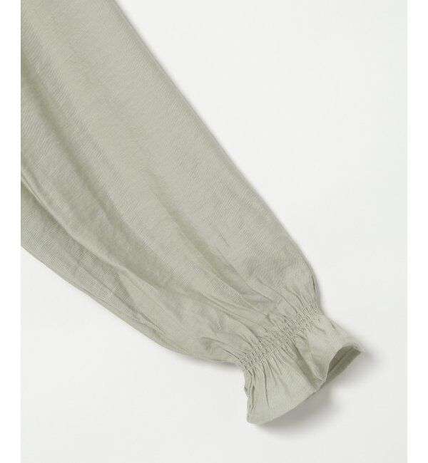 Lbc with Life「RNベルスリーブブラウス」|シャツ・ブラウス|