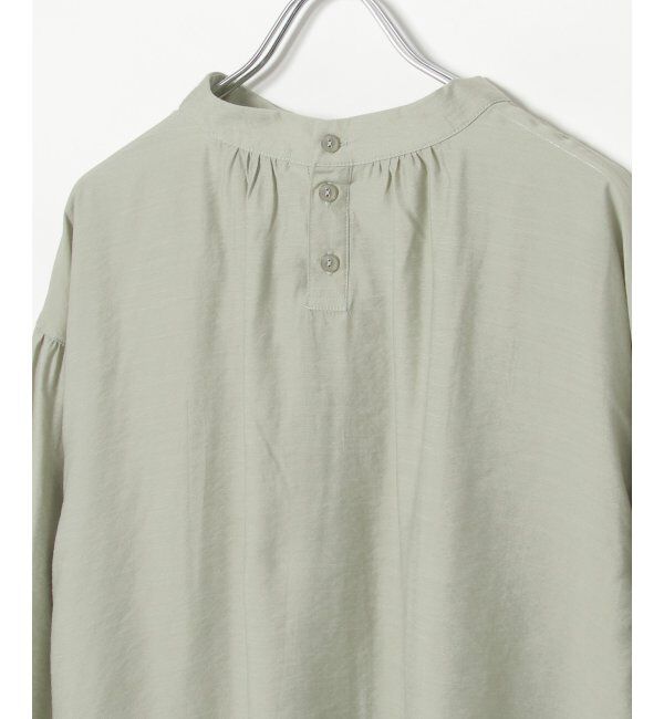 Lbc with Life「RNベルスリーブブラウス」|シャツ・ブラウス|