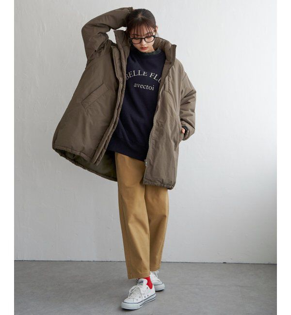 Lbc with Life「裏起毛ロゴプルオーバー」|その他|