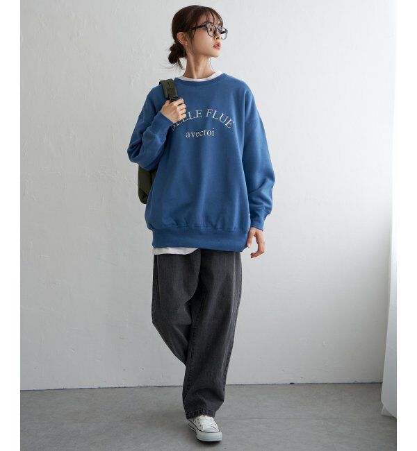 Lbc with Life「裏起毛ロゴプルオーバー」|その他|