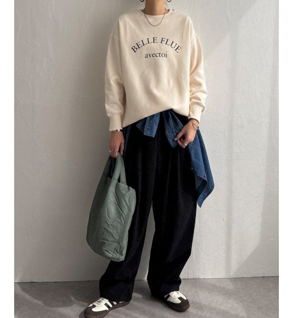 Lbc with Life「裏起毛ロゴプルオーバー」|その他|