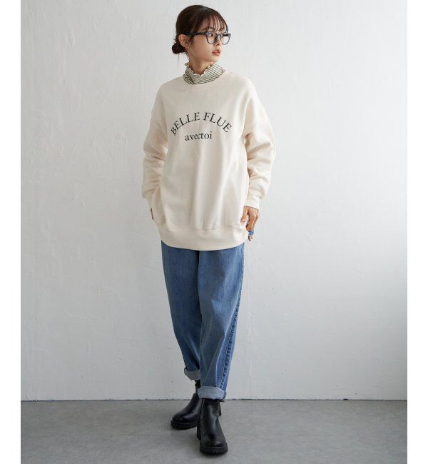 Lbc with Life「裏起毛ロゴプルオーバー」|その他|