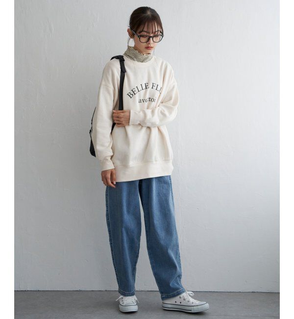 Lbc with Life「裏起毛ロゴプルオーバー」|その他|