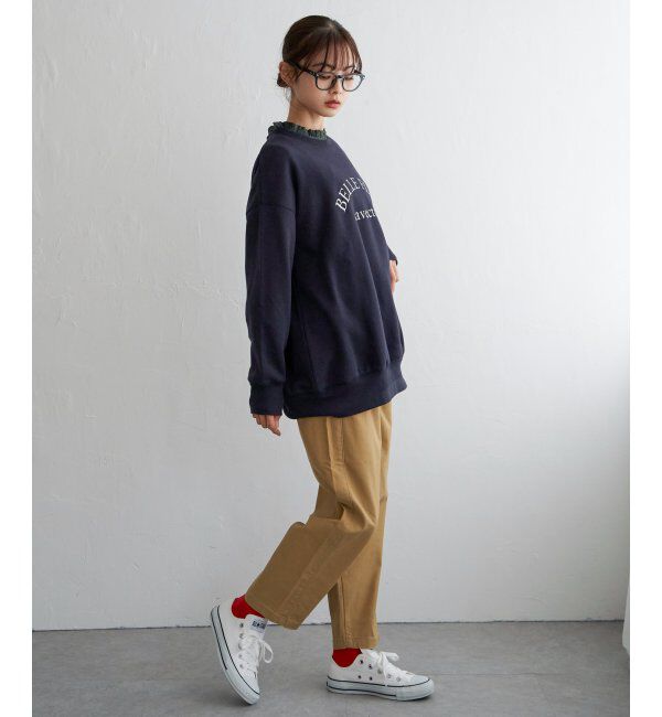 Lbc with Life「裏起毛ロゴプルオーバー」|その他|