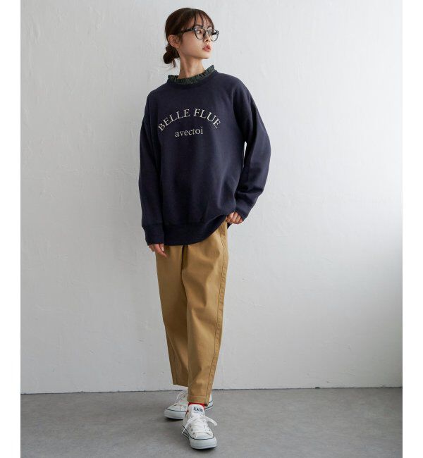 Lbc with Life「裏起毛ロゴプルオーバー」|その他|