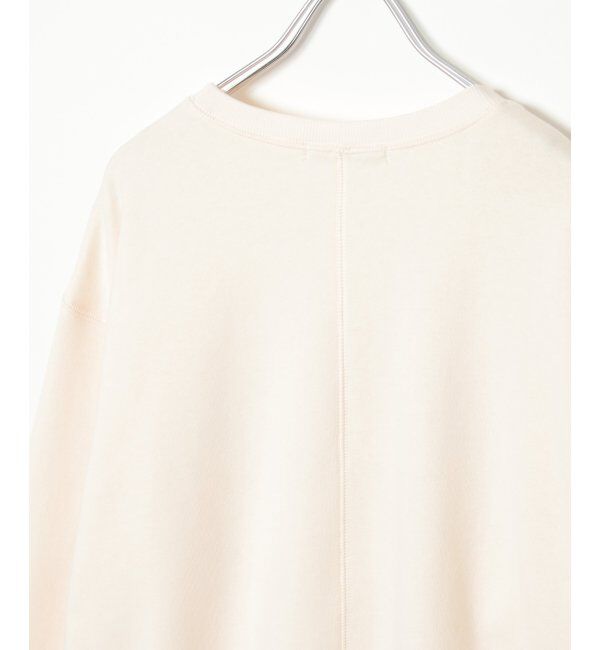 Lbc with Life「裏起毛ロゴプルオーバー」|その他|