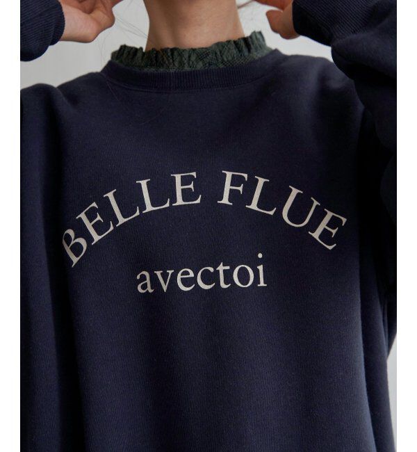 Lbc with Life「裏起毛ロゴプルオーバー」|その他|